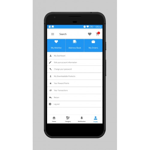 Opencart Android App Source Code Free Download