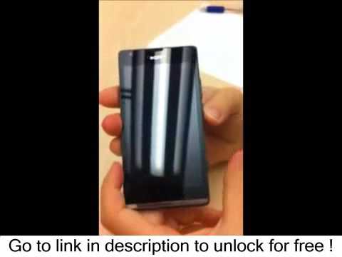 Free unlock code for sony xperia sp c5303